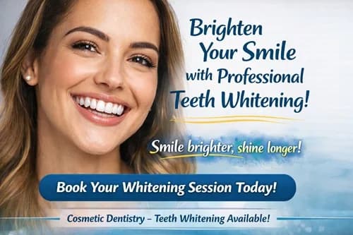 Advanced Teeth Whitening Philadelphia Services