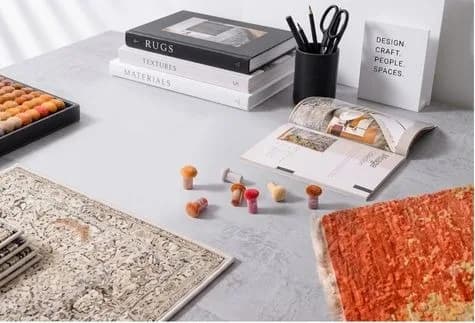 Handmade USA Area Rugs - Luxury Custom Rugs | Saraswati Global