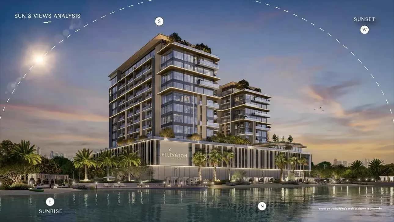 Everly Place at Ras Al Khor by Ellington Properties
