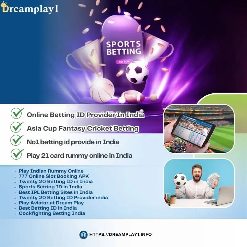 Dreamplay1 Offers the Best Online ID for Betting in India 2026