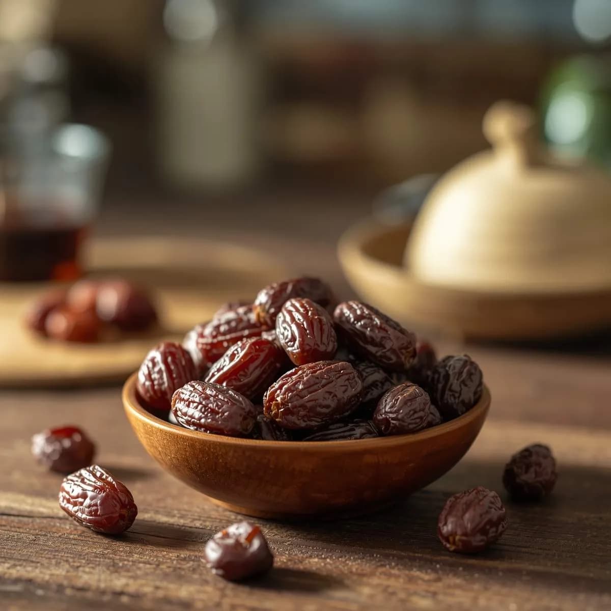 Healthy Organic Mabroom Dates – Premium Quality You Can Trust