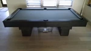 Hardtop Pool Table Cover Built to Fit Perfectly