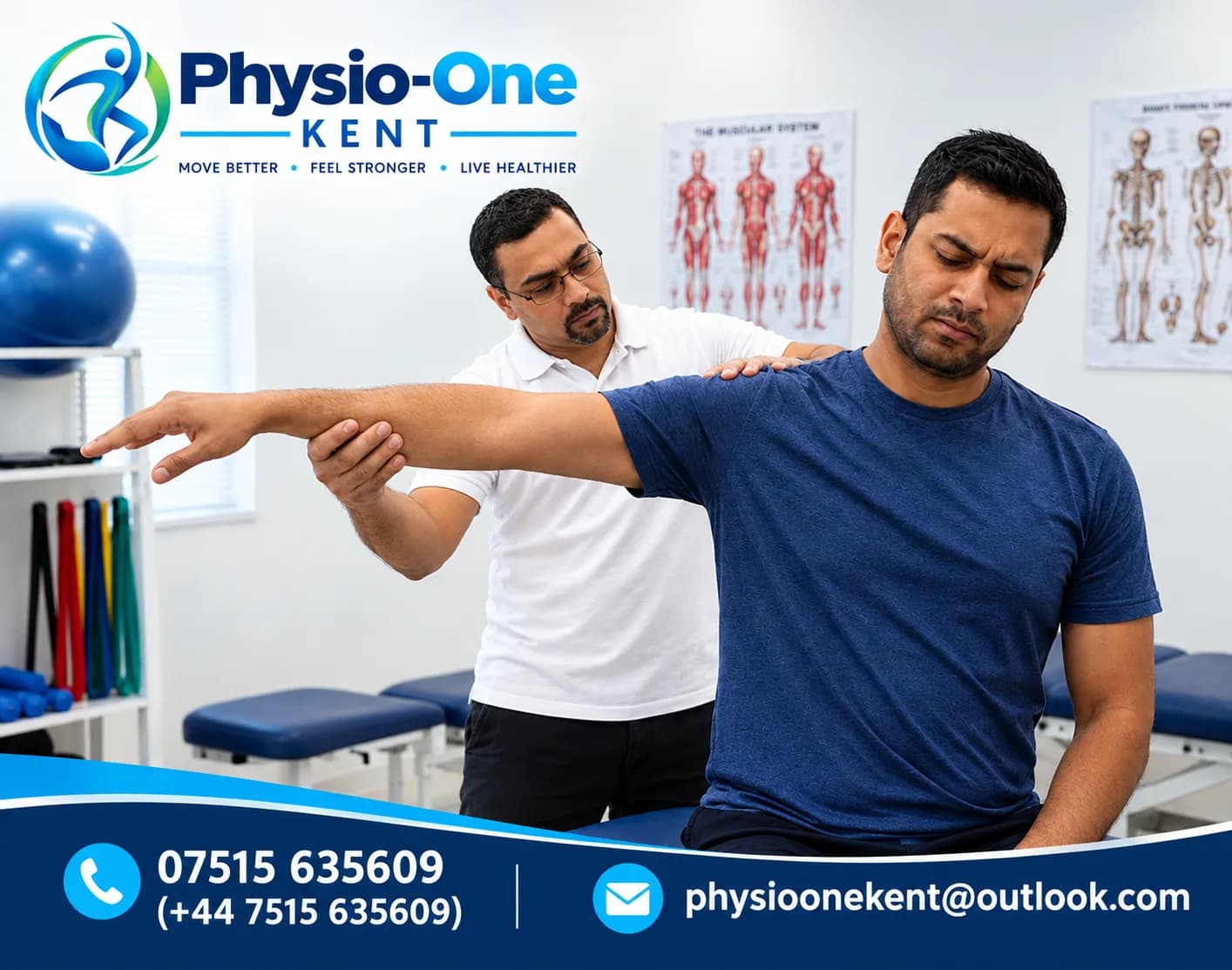 Back Pain Treatment Ashford | Expert Physiotherapy at Physio One Kent