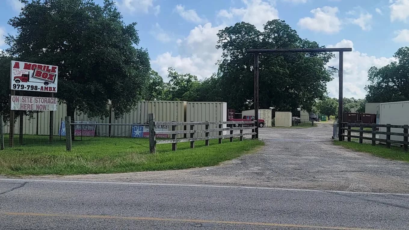Portable Storage Container Sales, Rentals & Rent-to-Own
