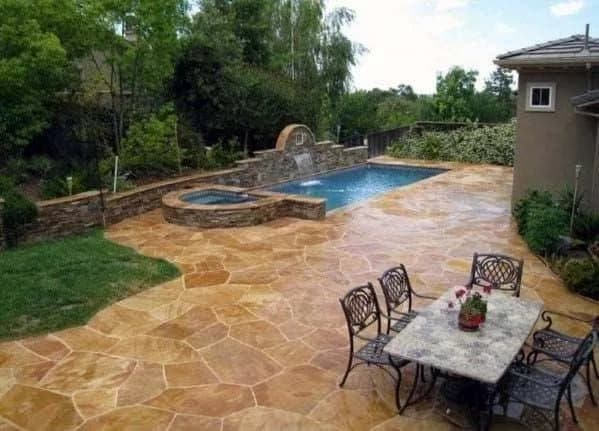 Concrete Patio Contractor Burton OH