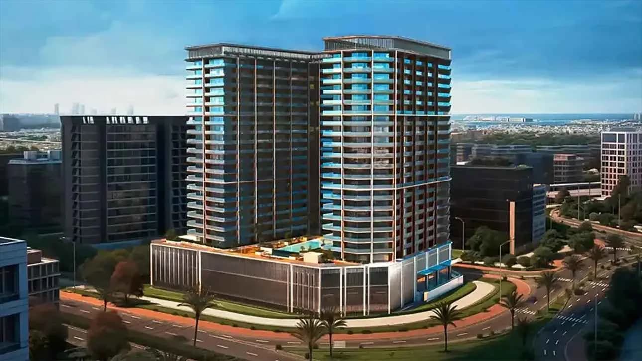 Binghatti Wraith at Al Jaddaf by Binghatti Developers