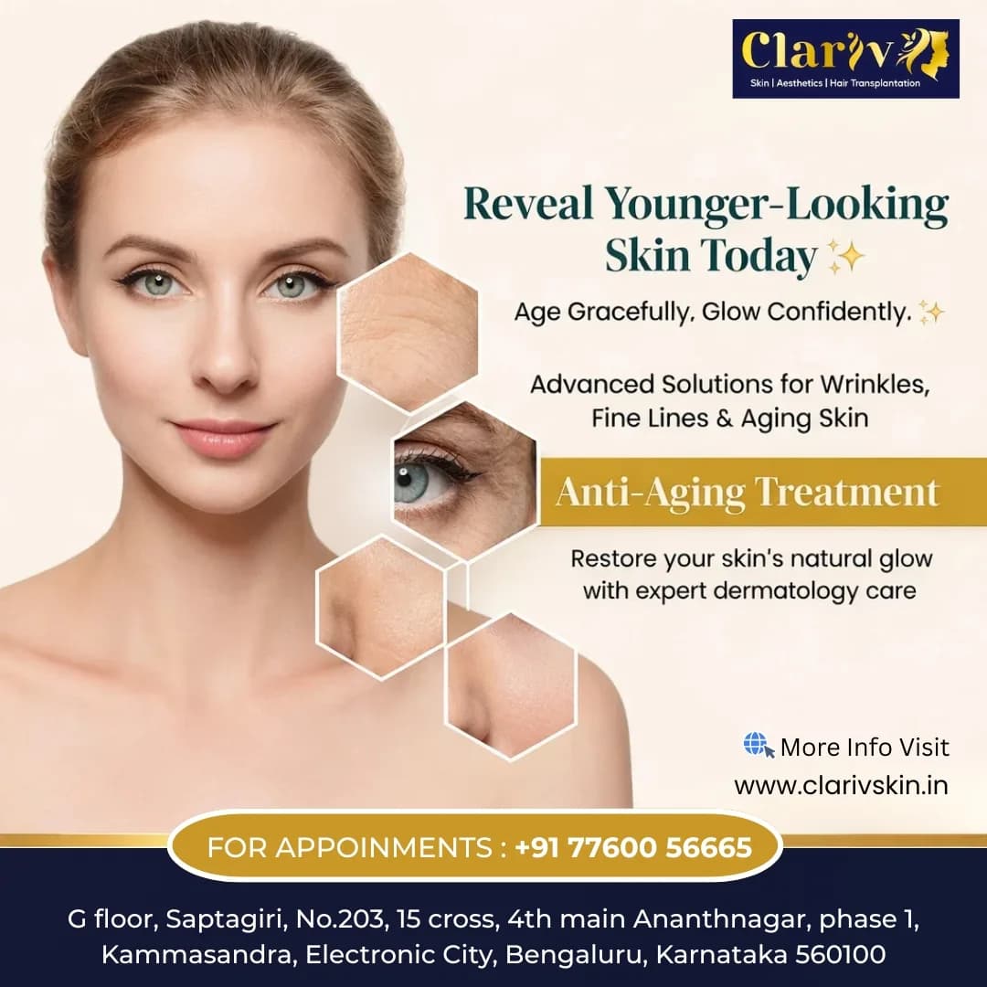 Best Facial Aesthetic Clinics in Bangalore | Book Your Skin Rejuvenation Consultation Today
