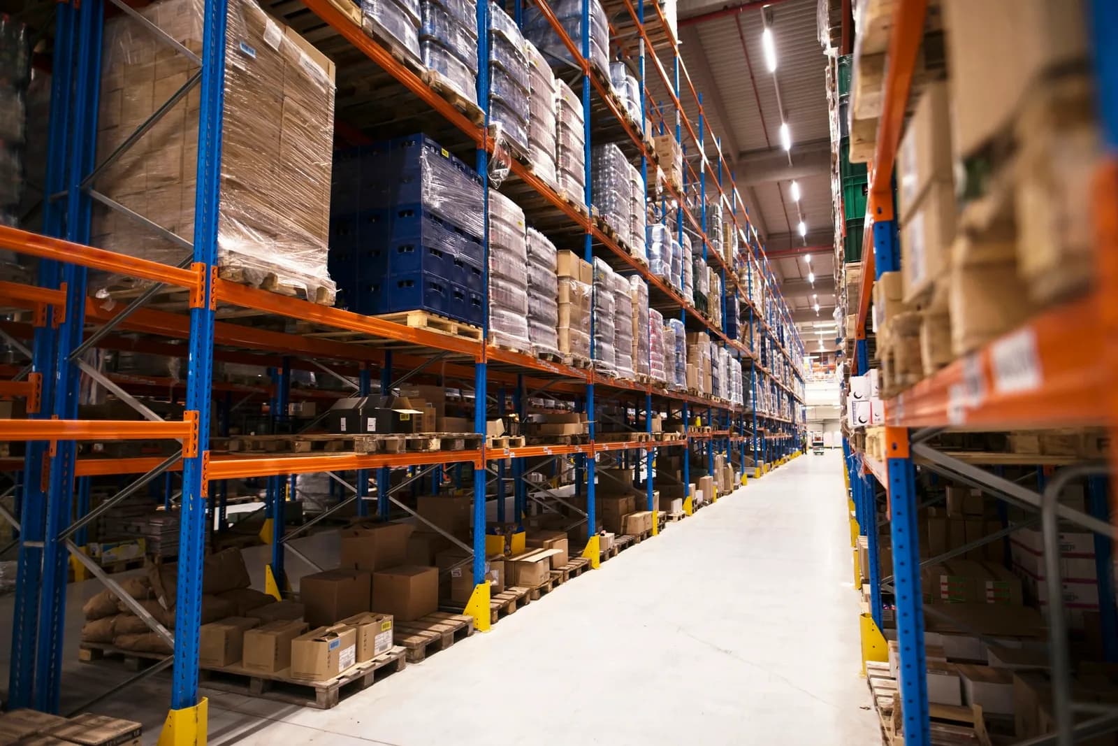 Reliable Storage Racking System for Modern Warehouses