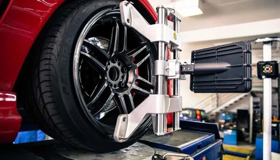Expert Wheel Alignment Brisbane – Entop Tyres