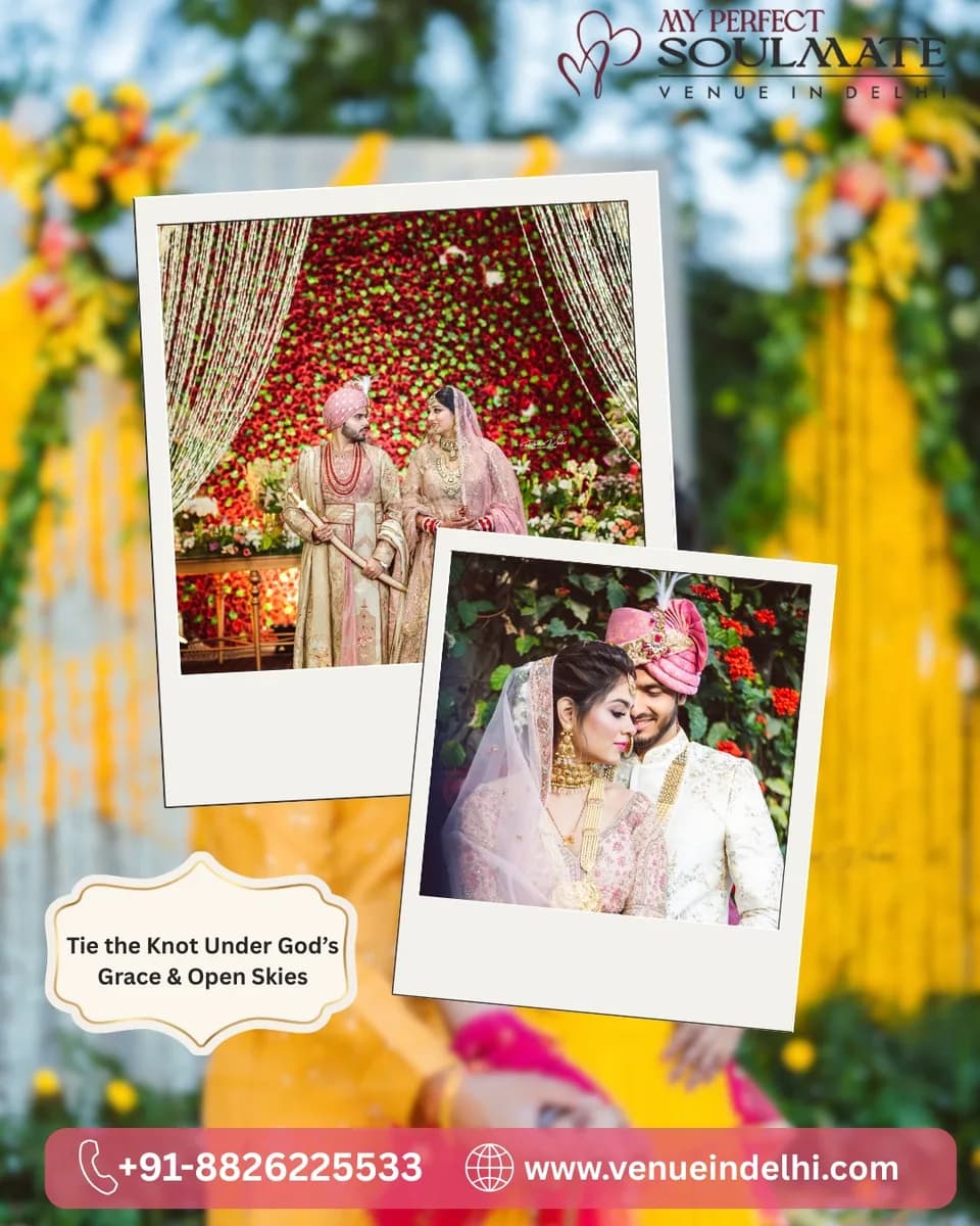 Wedding Venues in Chattarpur