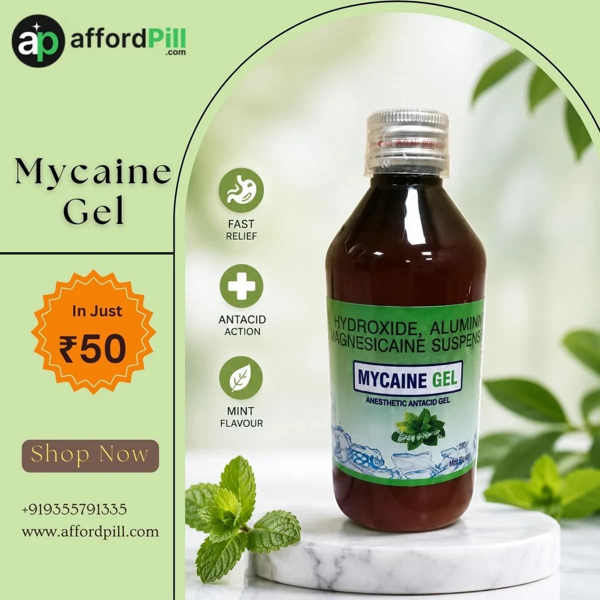 Buy Mycaine Gel Online Today with Secure Payment and Reliable Customer Support