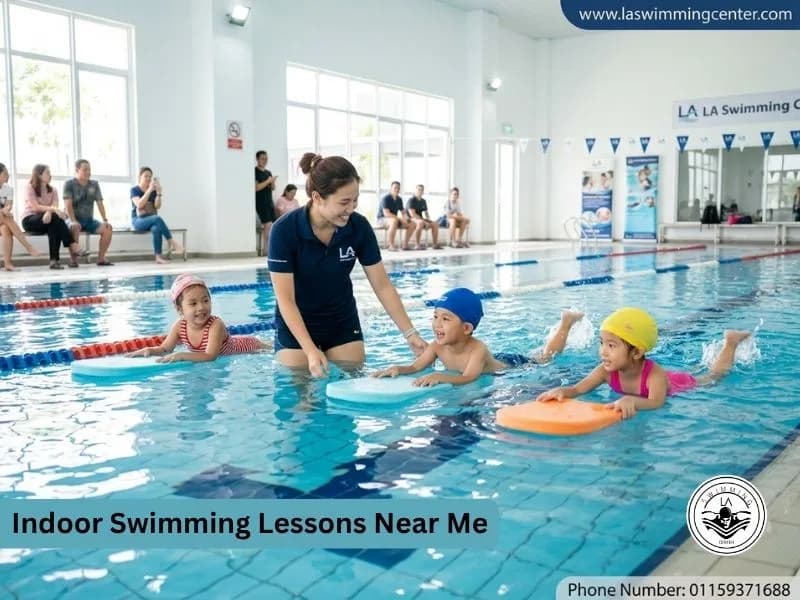 Indoor Swimming Lessons Near Me in Selangor – Learn to Swim