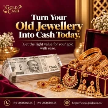  Sell gold and silver jewelry—Gold Cash Limited