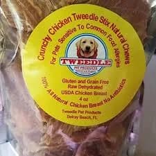 Dehydrated Pet Treats