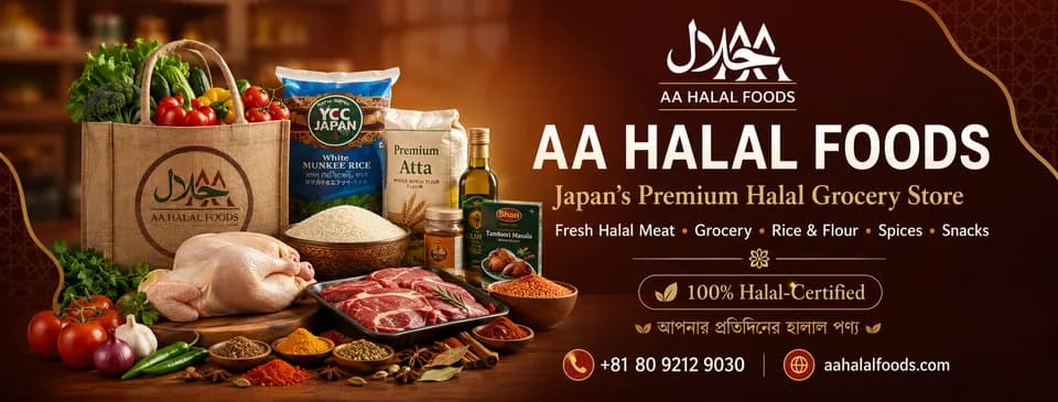 AA halal Foods 