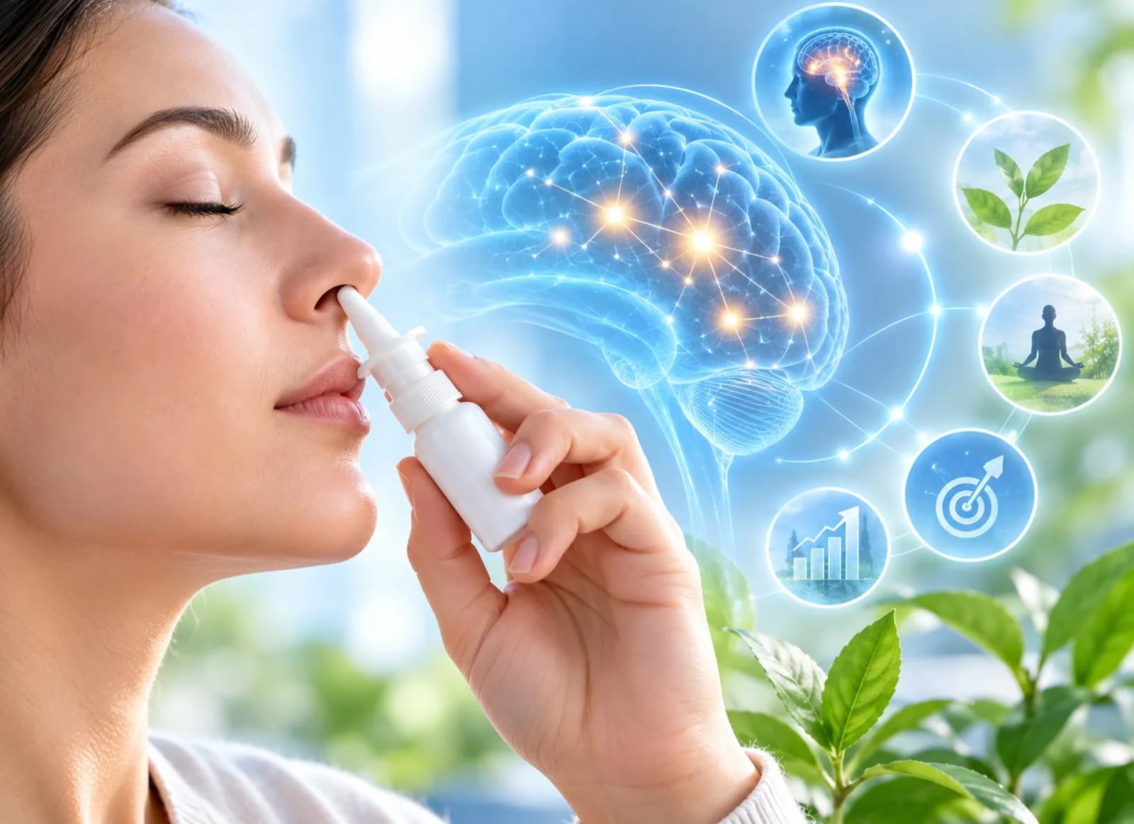 Semax Nasal Spray: Benefits, Research and Safety Information