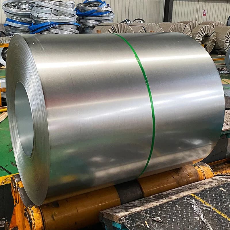 Buy Stainless Steel Coils from Leading Gujarat Supplier
