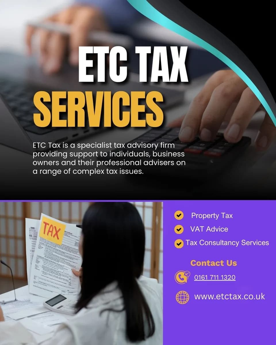  ETC Tax Limited