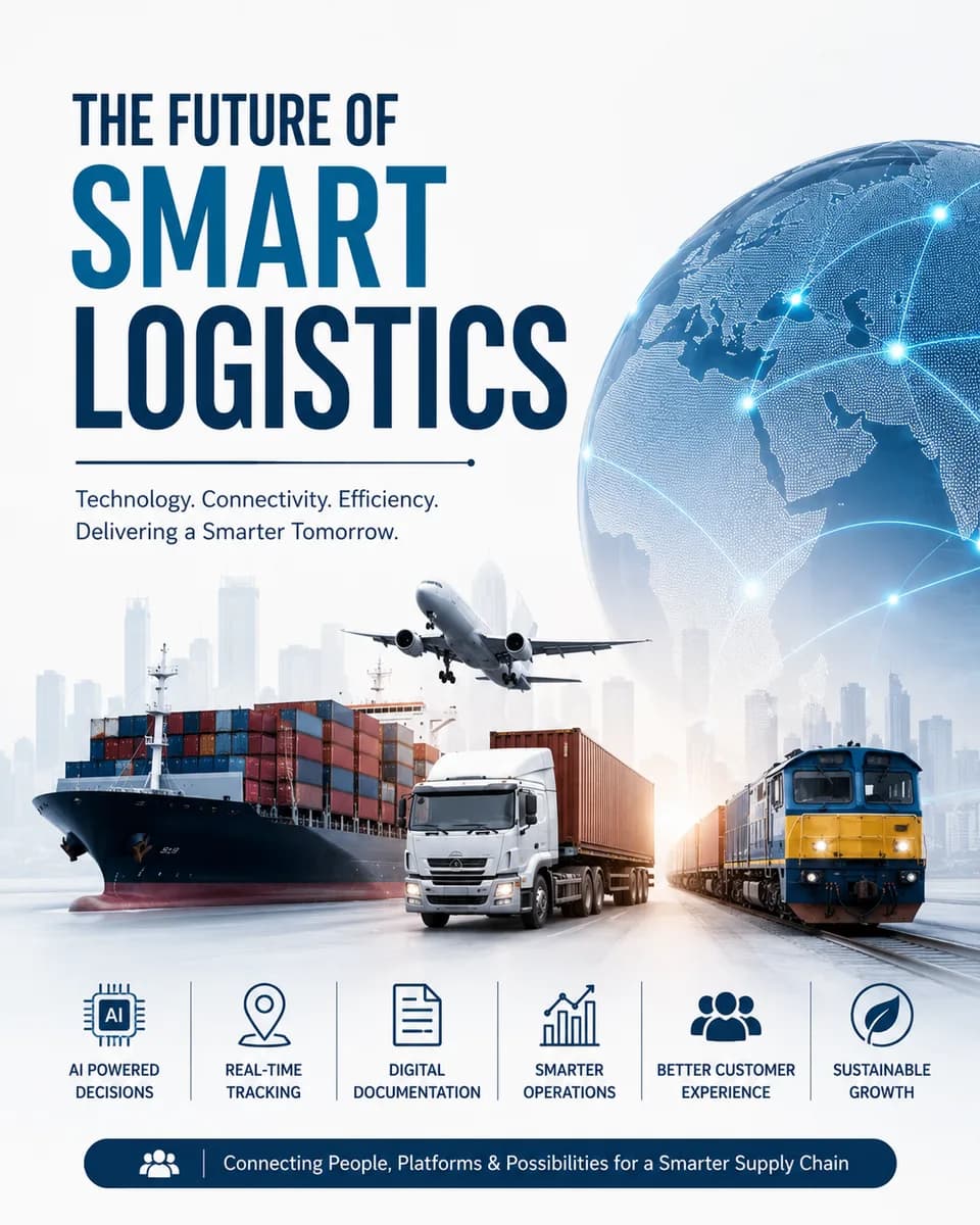 How AI Is Transforming the Logistics Industry