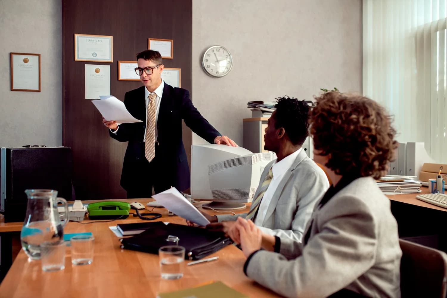 Defend Your Louisiana Business Against Legal Action