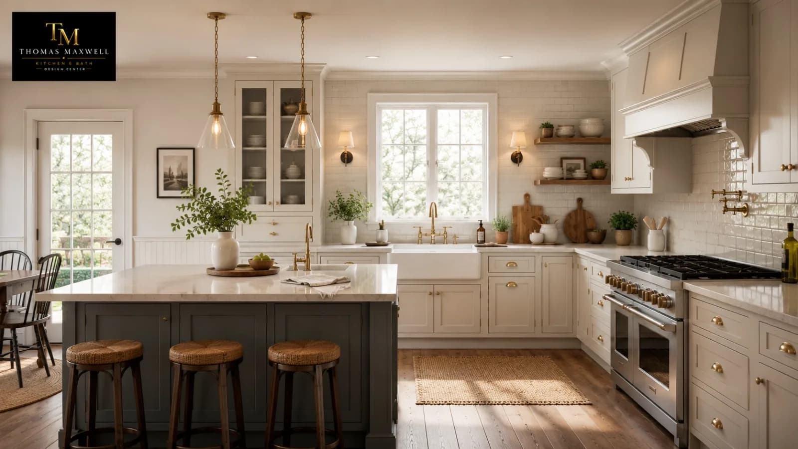 How a Cape Cod Kitchen Remodel Can Increase Home Comfort