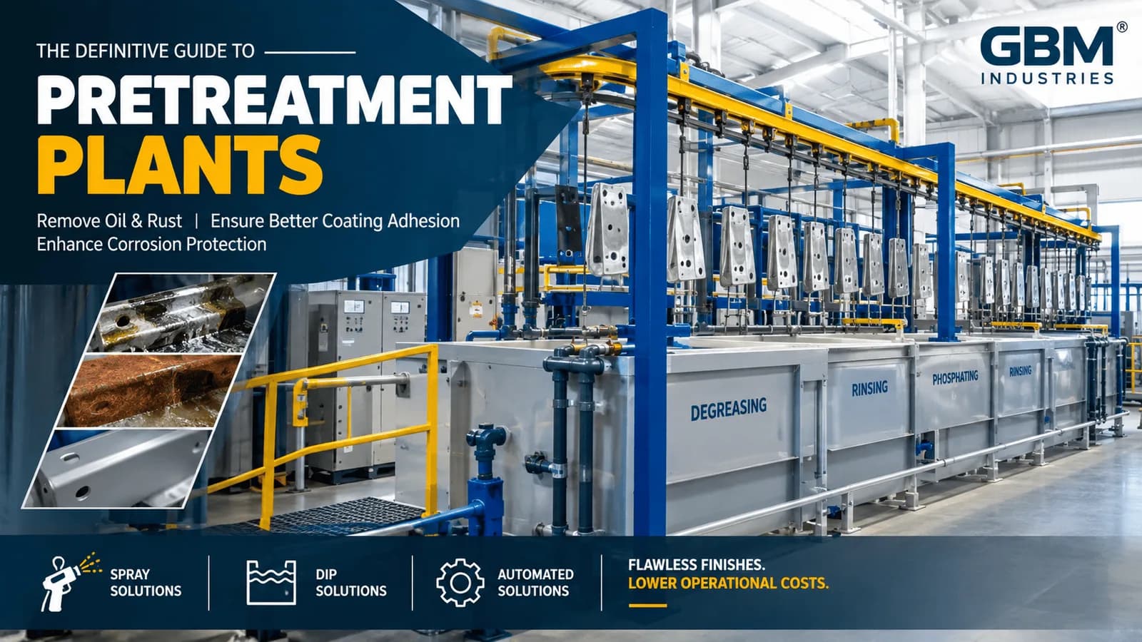 Pretreatment Plant