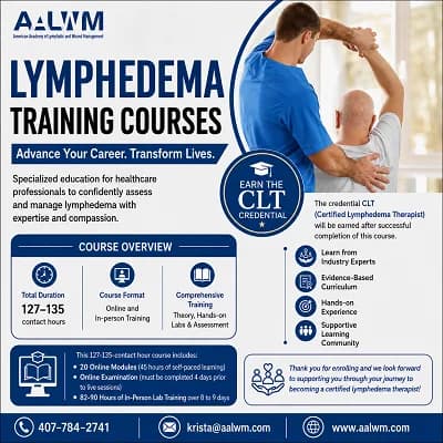 Lymphedema Training Courses