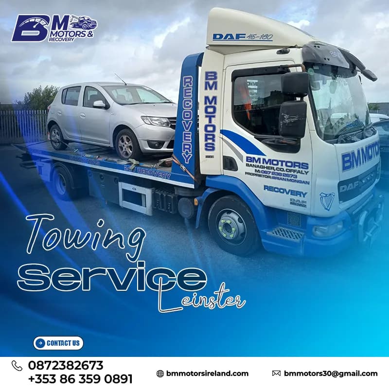 Get Your Vehicle Towed Safely and Securely 24/7