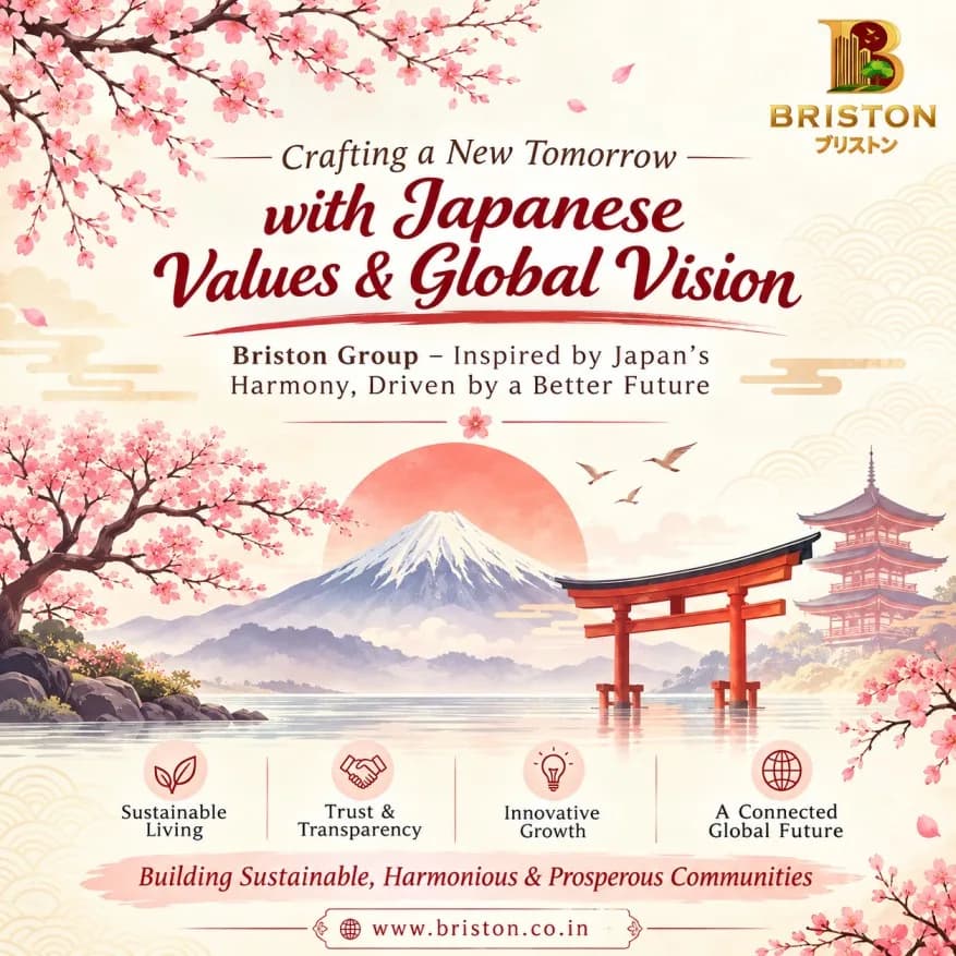 Briston World – RERA Approved Residential & Commercial Spaces on NH-48