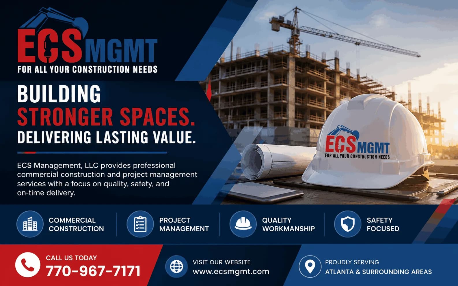 Commercial Construction Company Atlanta