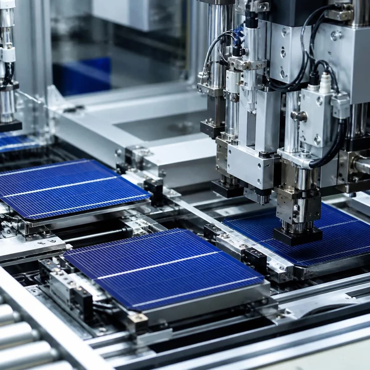 Photovoltaic Cells Manufacturer in India | Websol Energy System Ltd