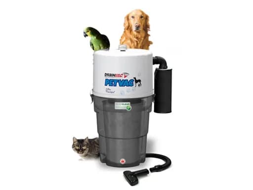 7 Benefits of DrainVac Central Vacuums for Your Home