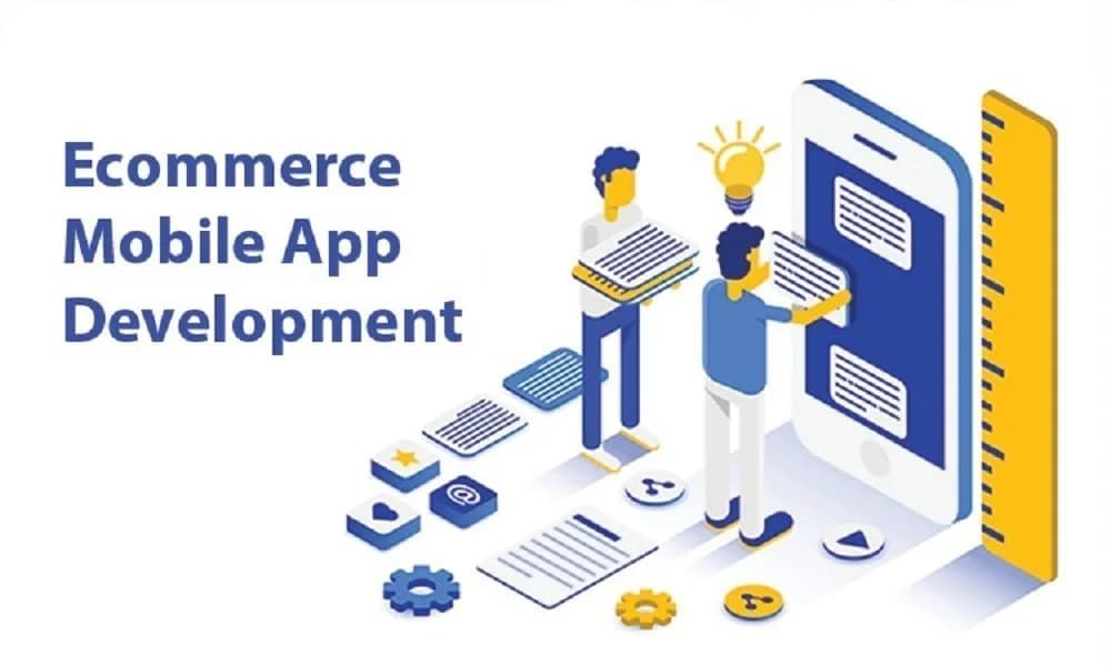 Hire Custom eCommerce App Development Services for Your Business