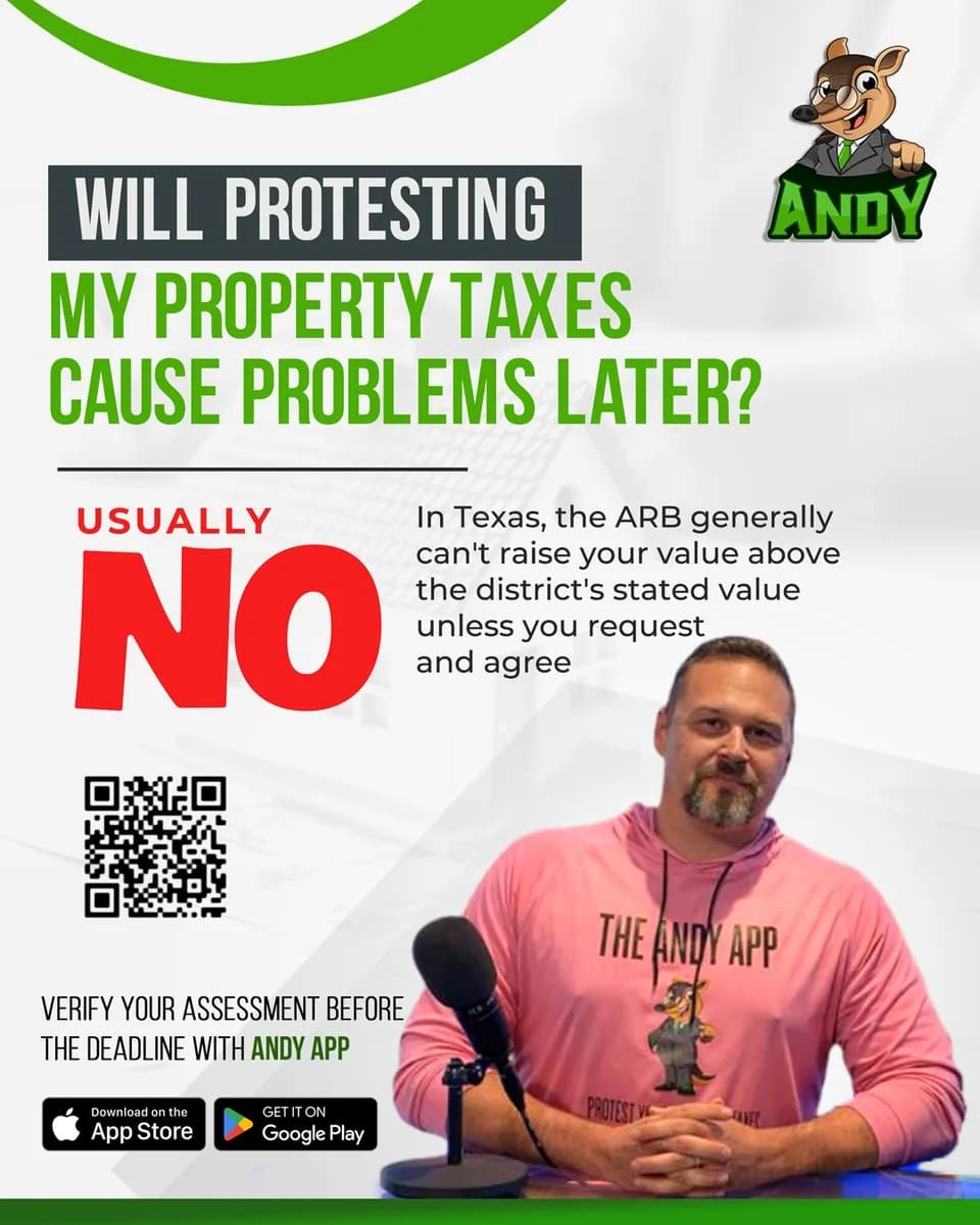 texas tax property protest