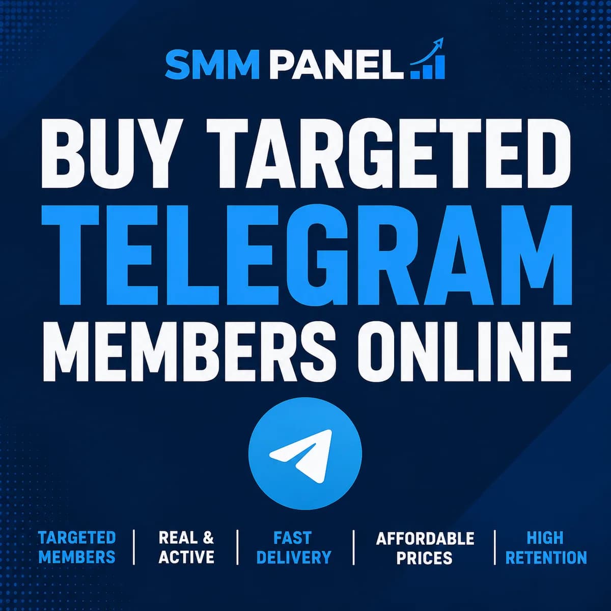 Buy Targeted Telegram Members Online – Real & Active Members for Fast Growth