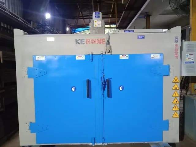 Industrial Ovens for Every Process Requirement