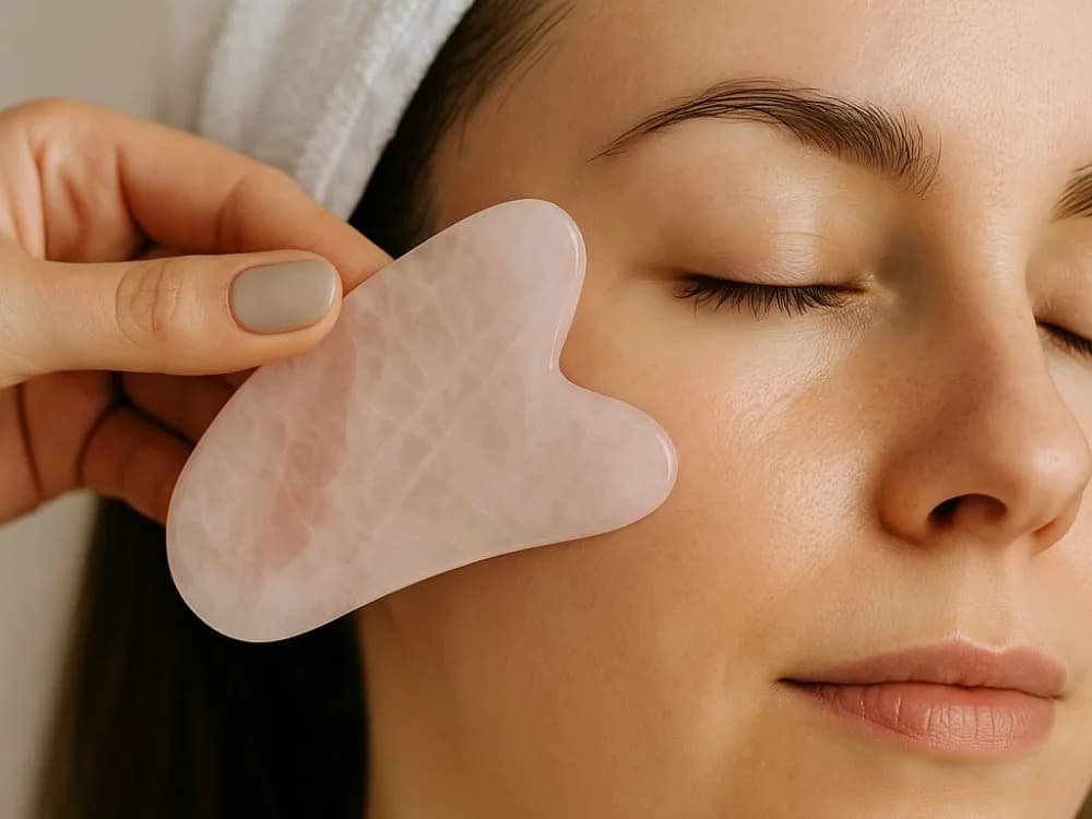 Gua Sha NYC - Gua Sha Facial Massage Nyc