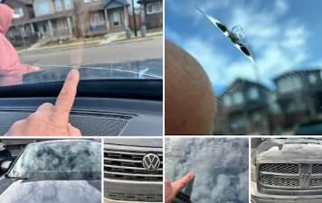 Repair Windshield Near Me