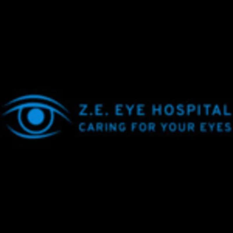 Z.E. EYE HOSPITAL – Trusted Eye Care with Therapeutic Laser in Karachi