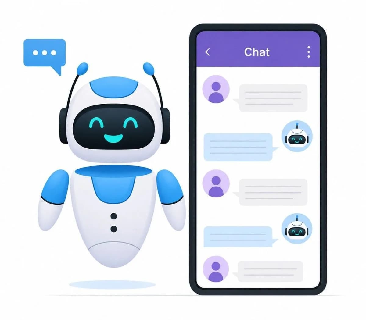 Invoidea is the Best AI Chatbot Development Company in India Delivering Intelligent Automation