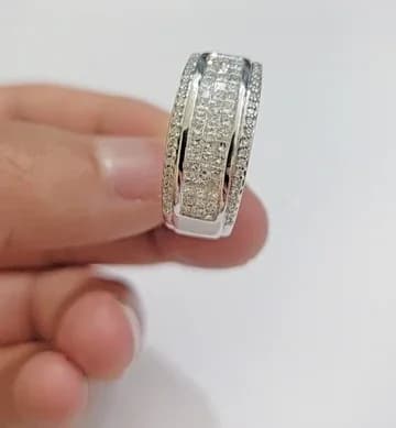 Shop Real 14k Gold Wedding Bands for Men & Women in Texas, USA