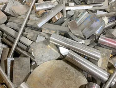 Titanium Grade 5 Scrap Exporters in Mumbai