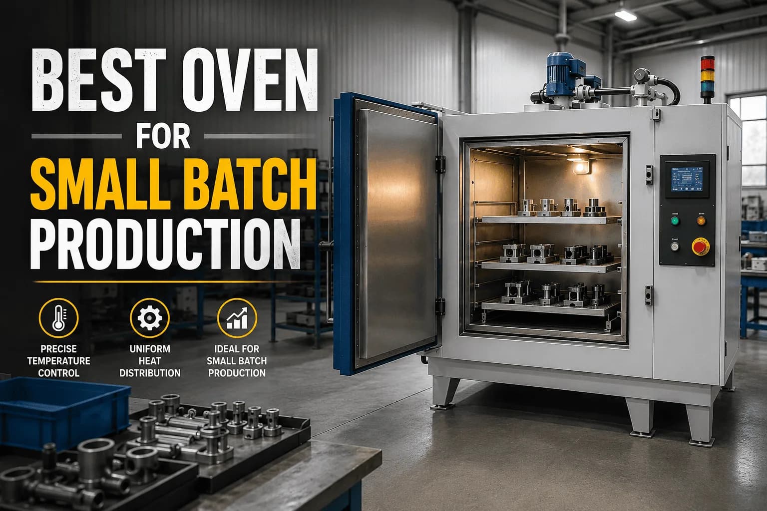 Best Oven for Small Batch Production