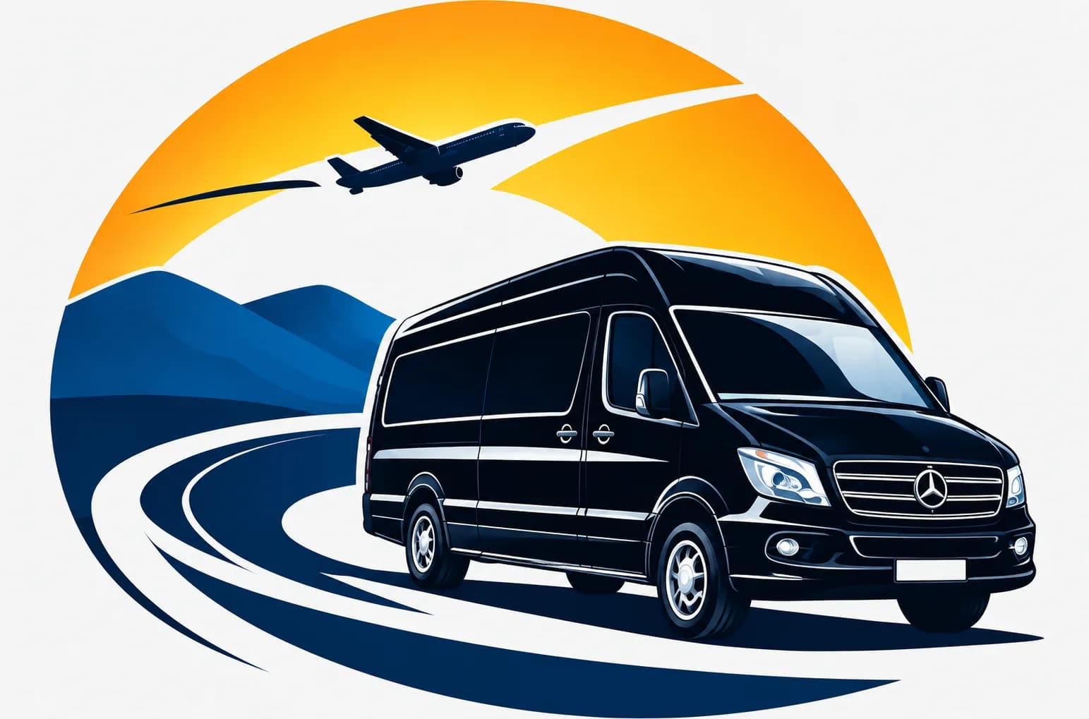 Business Travel from Vacaville: Why Professionals Choose a Private Airport Shuttle