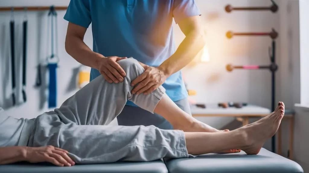 Merrylands Physiotherapy for Chronic Pain Management