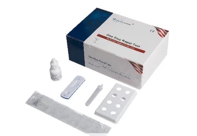Healgen™ Rapid Check RSV Test for Fast Respiratory Infection Detection