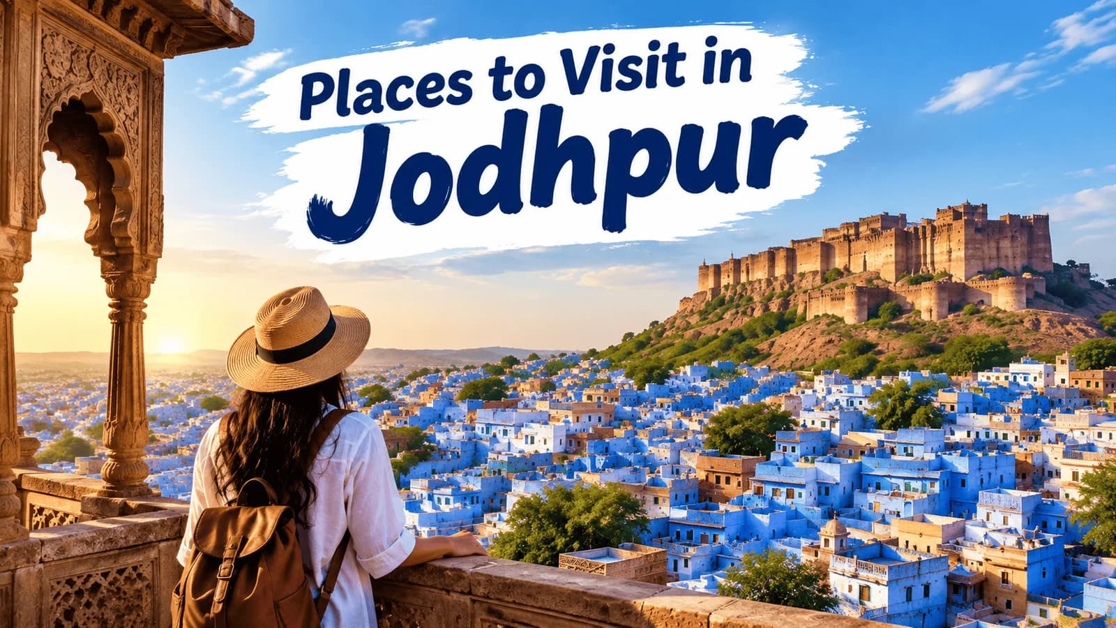 Places to Visit in Jodhpur