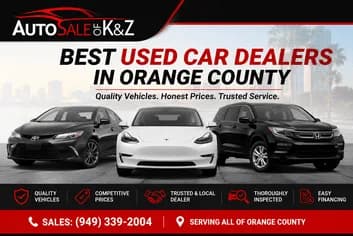 Best Used Car Dealers in Orange County – Quality Vehicles at Great Prices