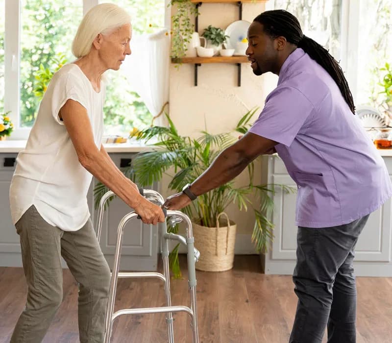 Hire Trained Support Carers For Personal Care And Hygiene