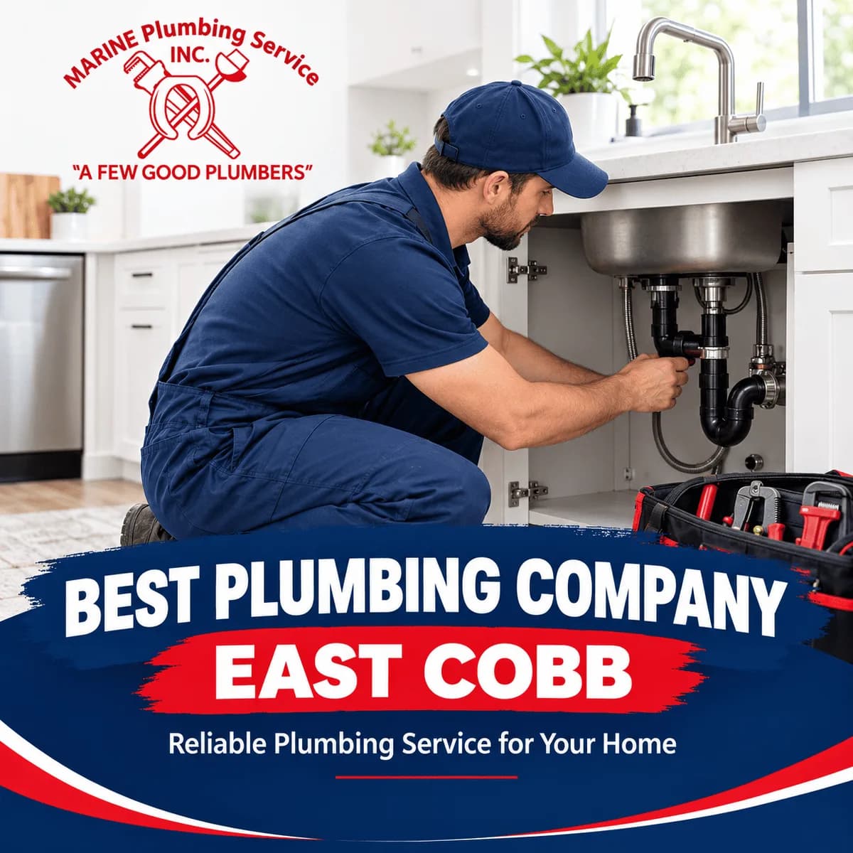 Marine Plumbing Service: Your Local Plumbing Experts in East Cobb